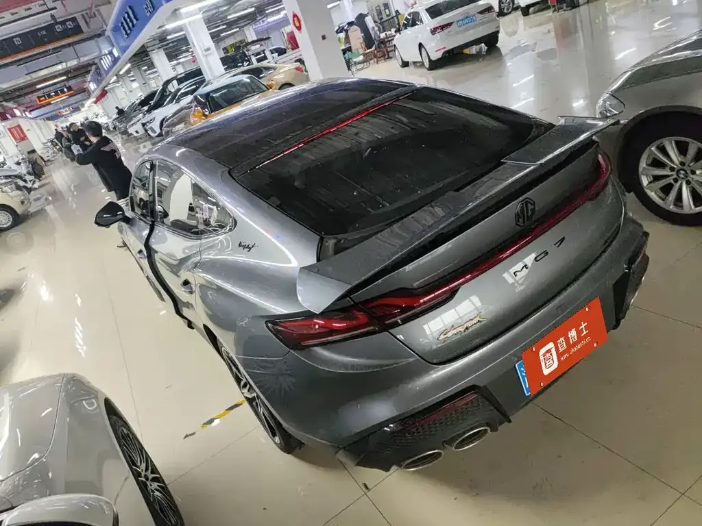MG 7 2025 из CN, фото 3