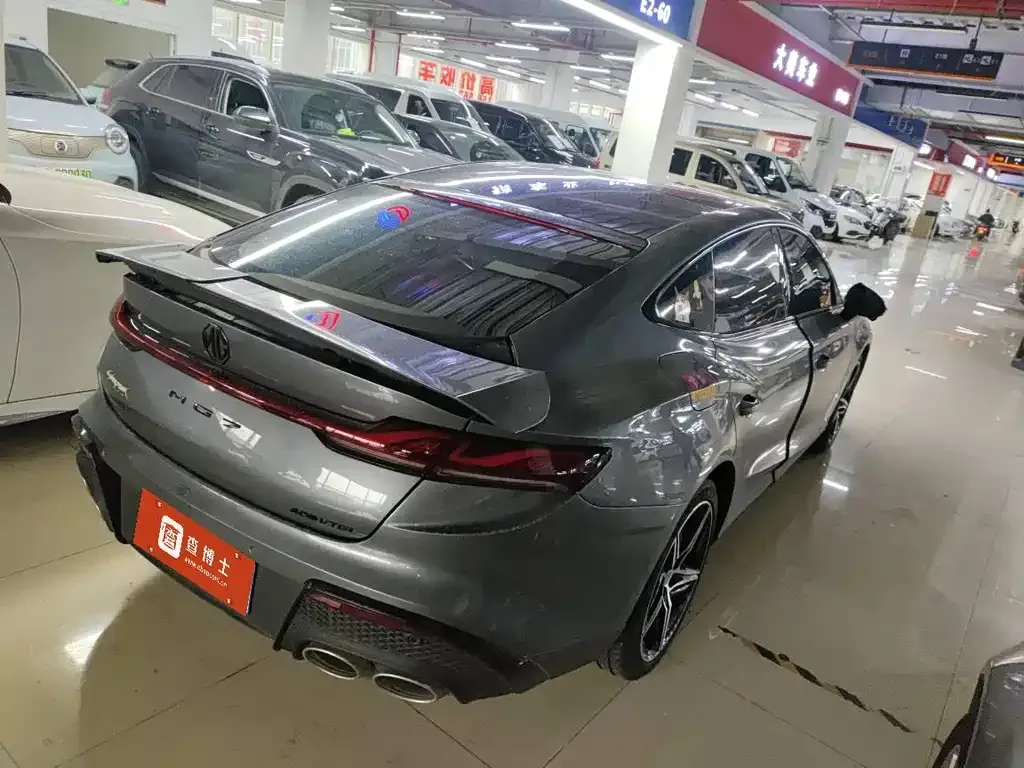 MG 7 2025 из CN, фото 8