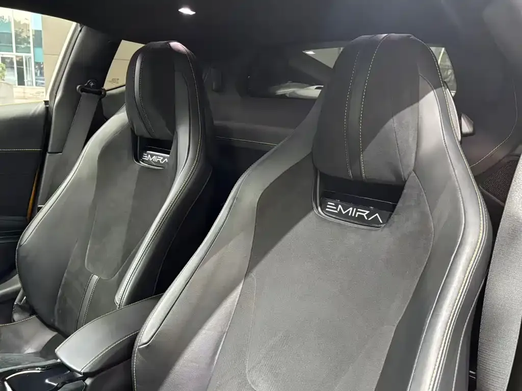 Lotus Emira 2023 из CN, фото 2