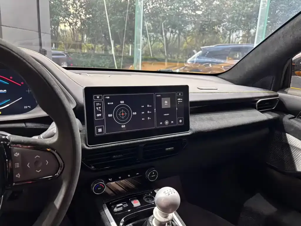 Lotus Emira 2023 из CN, фото 3