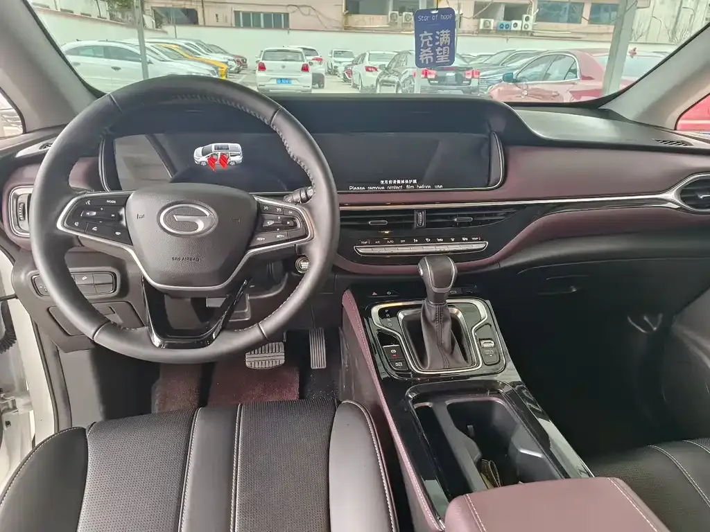 GAC Motor Trumpchi M6 — фото 8