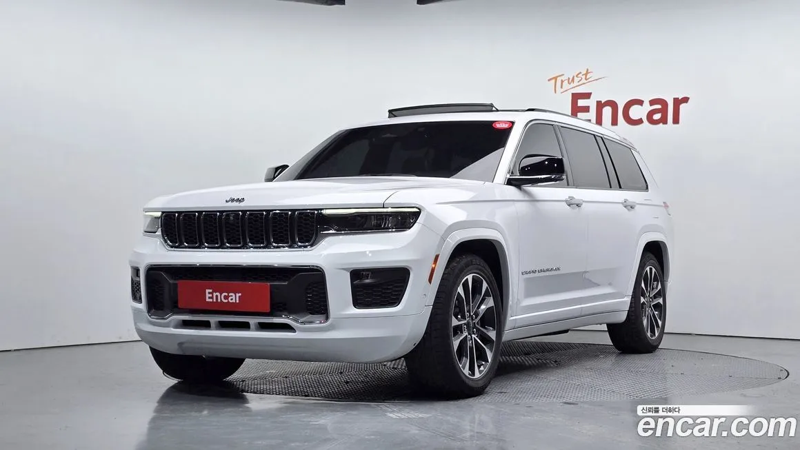 Jeep Cherokee 2021 из KR, фото 1