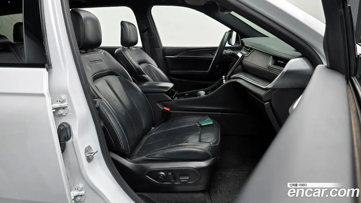 Jeep Cherokee 2021 из KR, фото 9