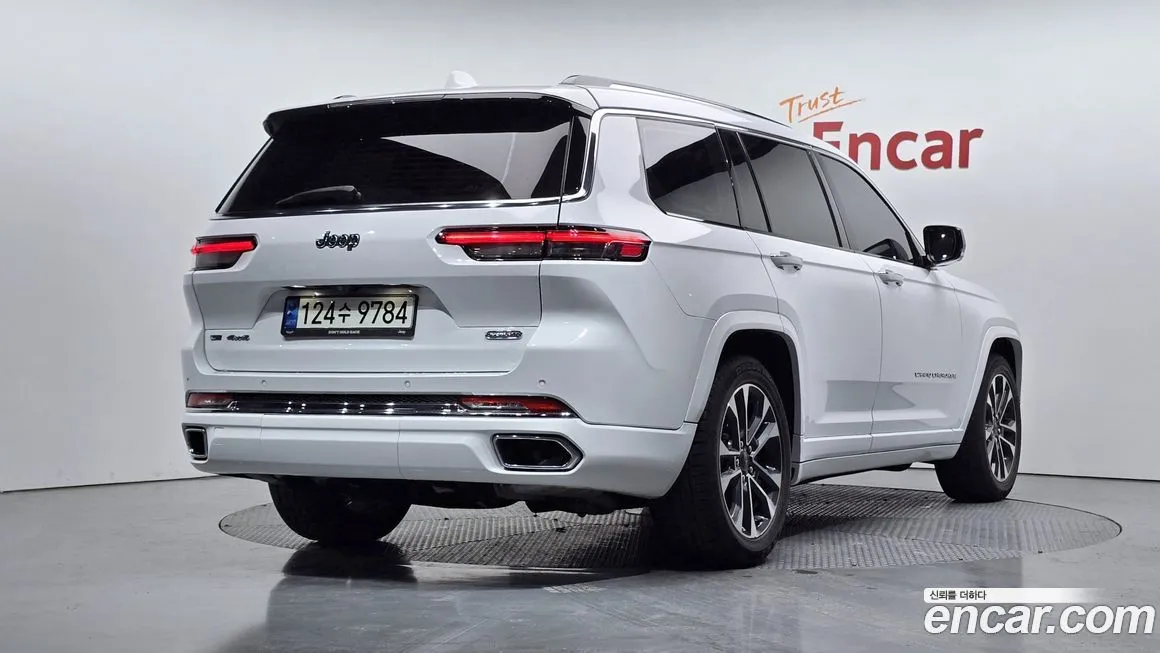 Jeep Cherokee 2021 из KR, фото 6