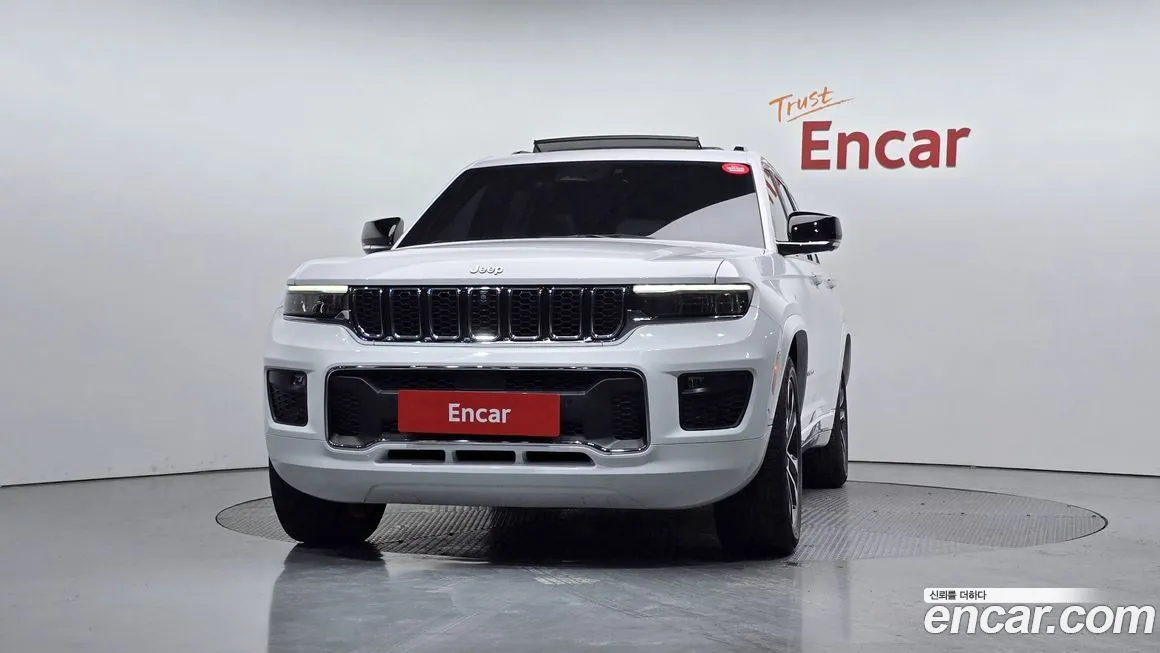 Jeep Cherokee 2021 из KR, фото 8