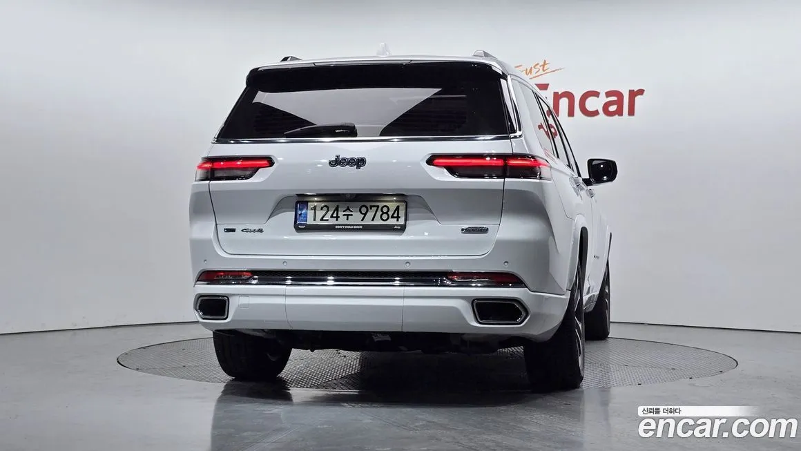 Jeep Cherokee 2021 из KR, фото 10