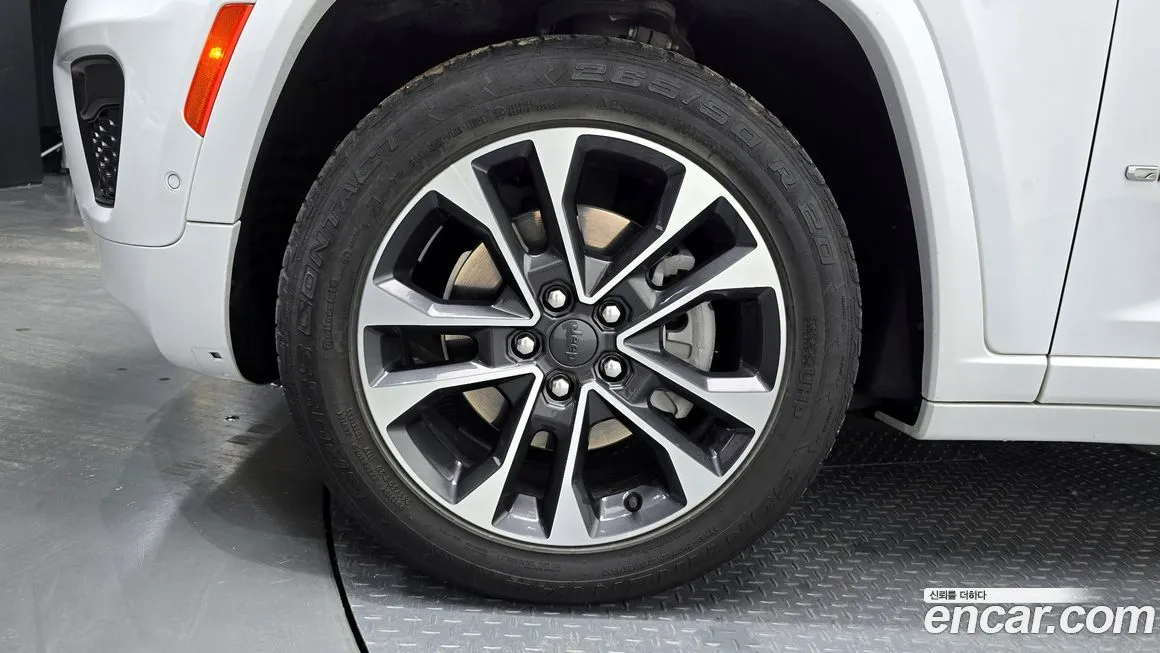 Jeep Cherokee 2021 из KR, фото 7