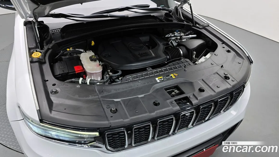 Jeep Cherokee 2021 из KR, фото 4