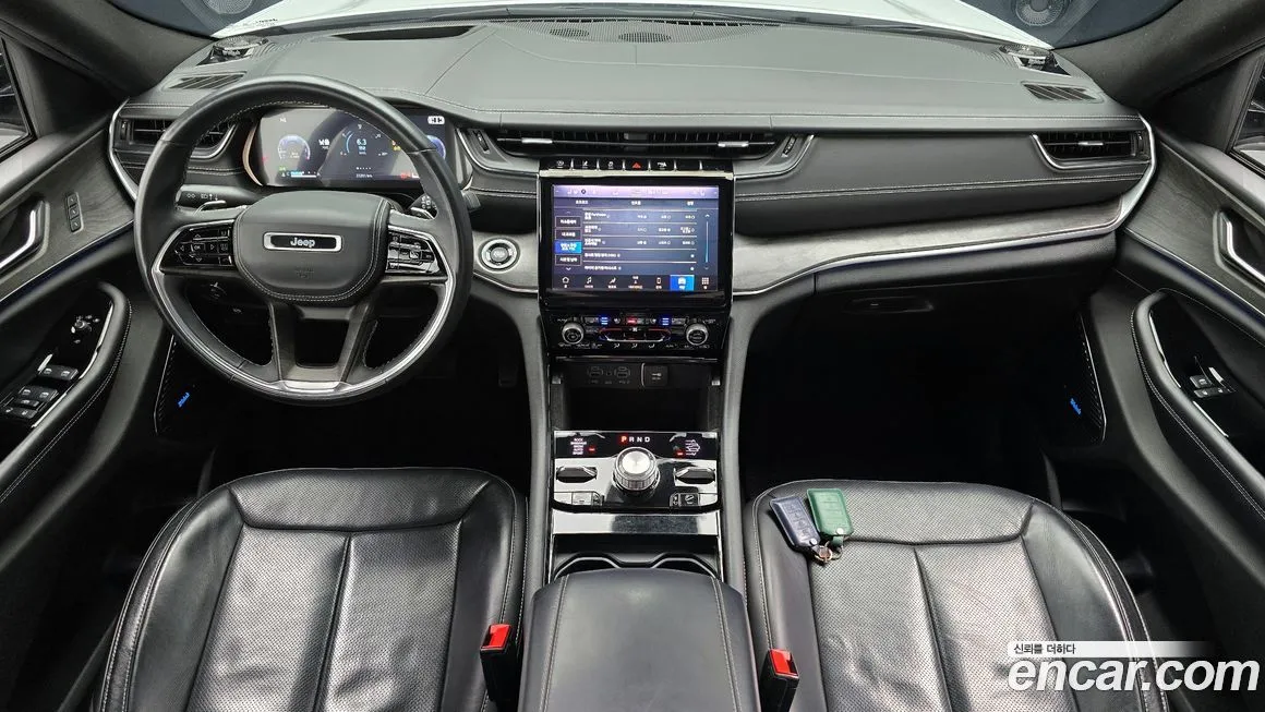 Jeep Cherokee 2021 из KR, фото 5