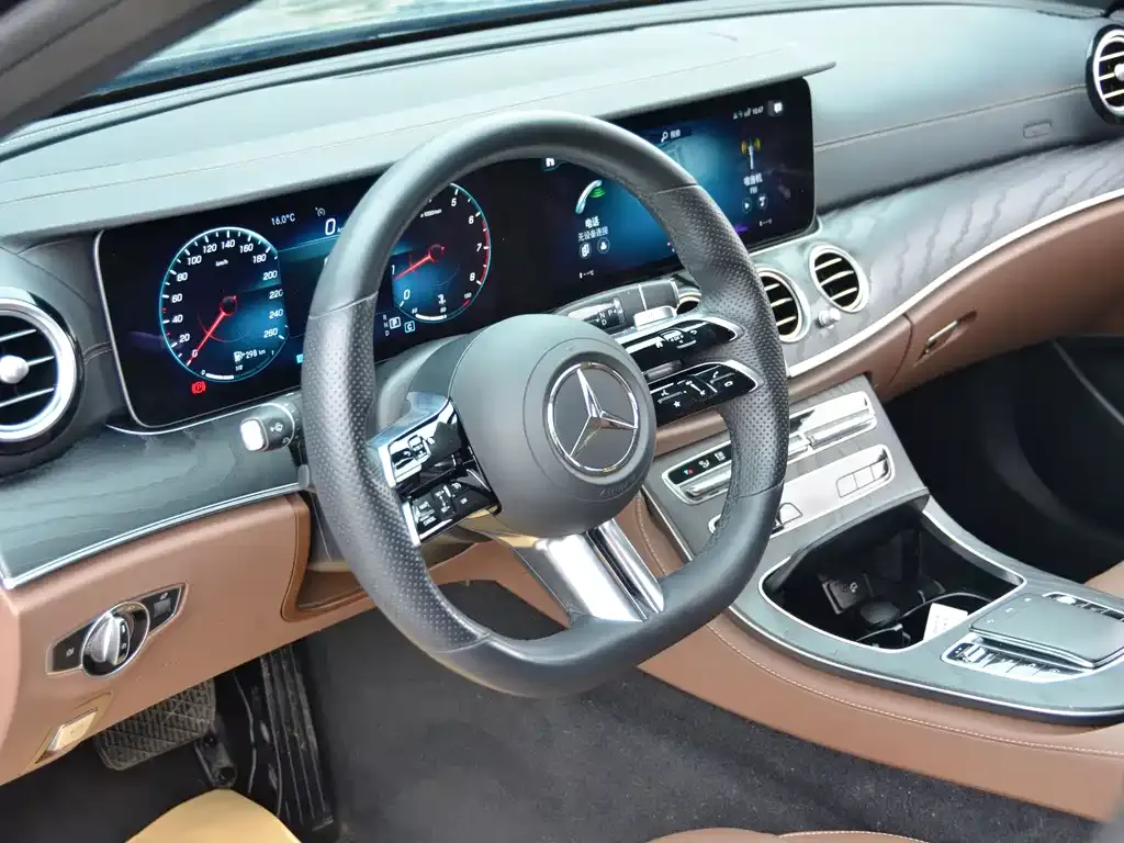 Mercedes-Benz E-Class (Import) 2021 из CN, фото 9