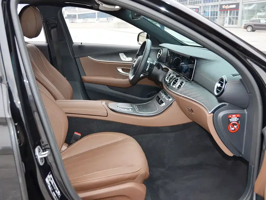 Mercedes-Benz E-Class (Import) 2021 из CN, фото 10