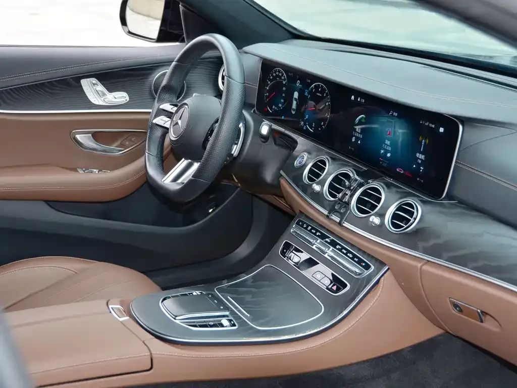 Mercedes-Benz E-Class (Import) 2021 из CN, фото 7