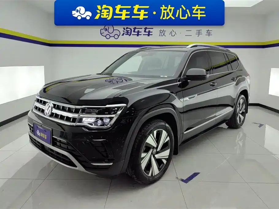 Volkswagen Teramont 2024 из CN, фото 1