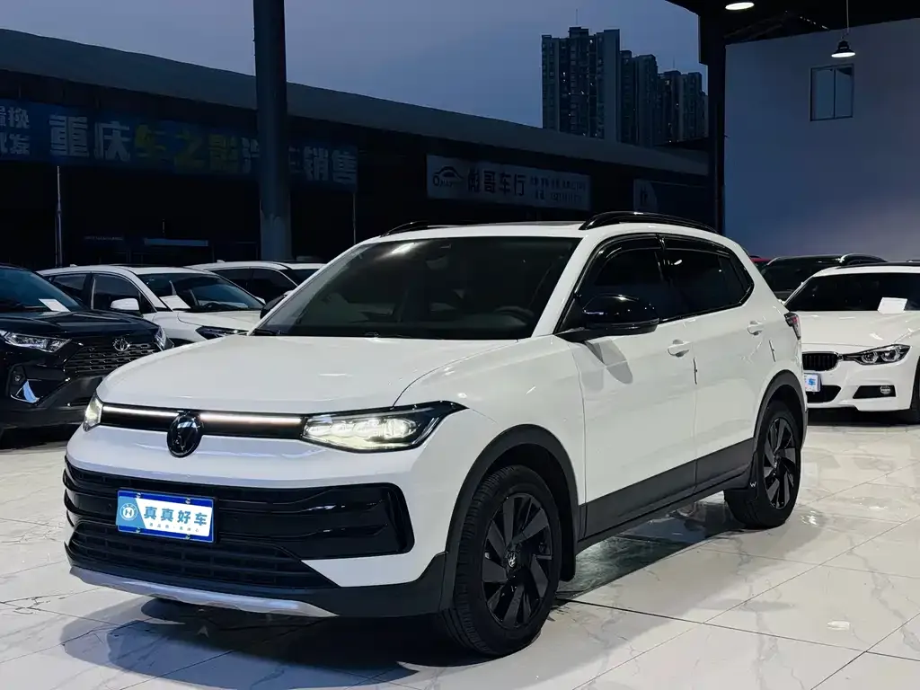 Volkswagen Tharu 2025 из CN, фото 1