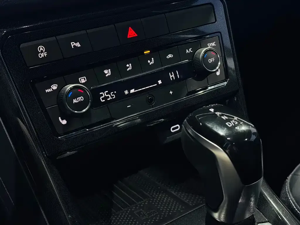 Volkswagen Tharu 2025 из CN, фото 9