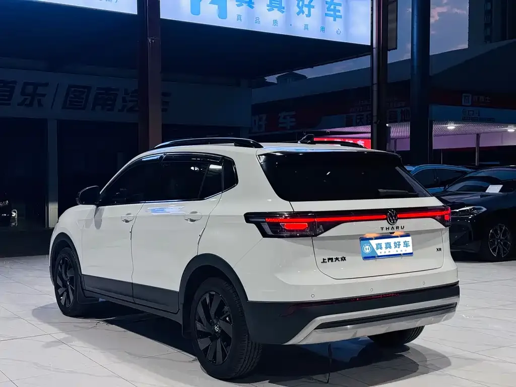 Volkswagen Tharu 2025 из CN, фото 3