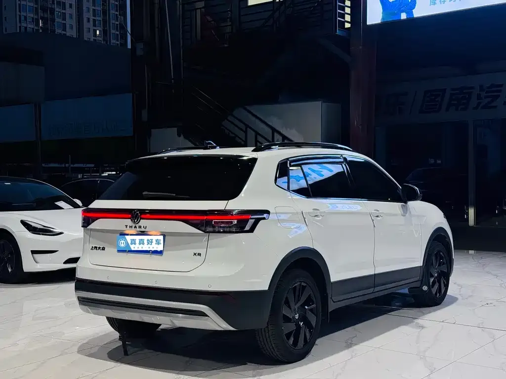 Volkswagen Tharu 2025 из CN, фото 8