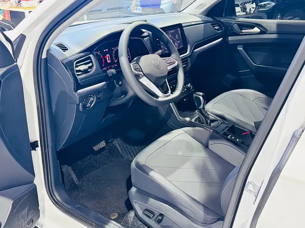Volkswagen Tharu 2025 из CN, фото 4