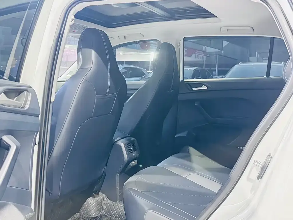 Volkswagen Tharu 2025 из CN, фото 6