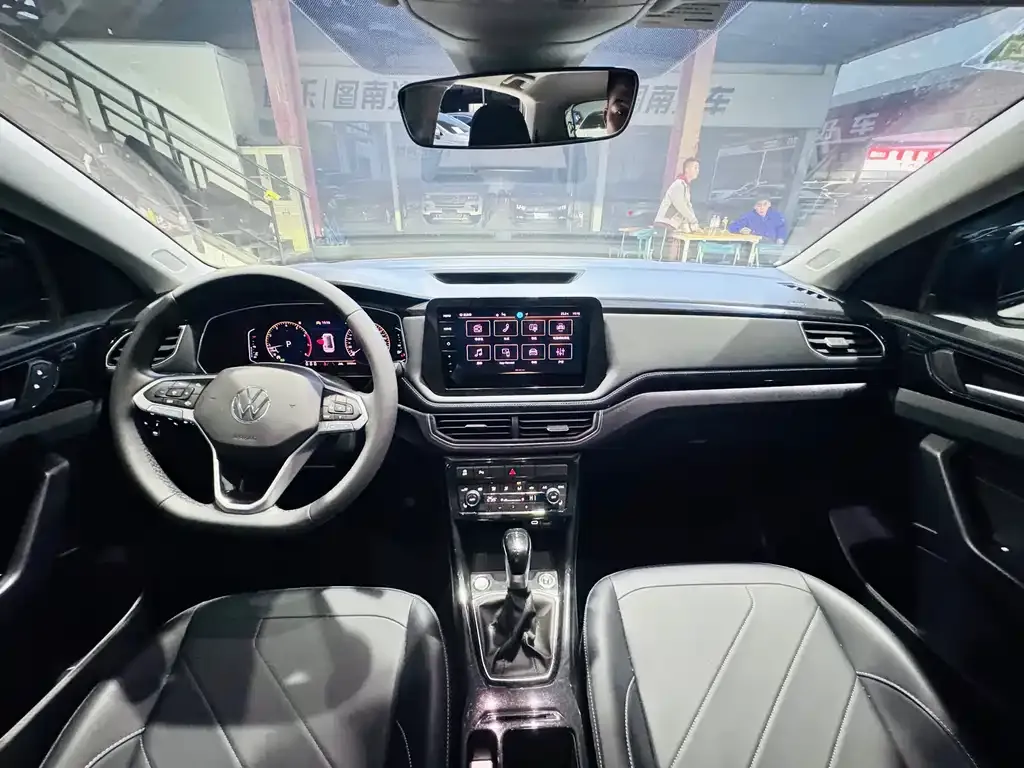 Volkswagen Tharu 2025 из CN, фото 5