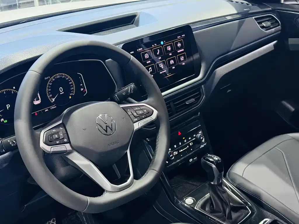 Volkswagen Tharu 2025 из CN, фото 7