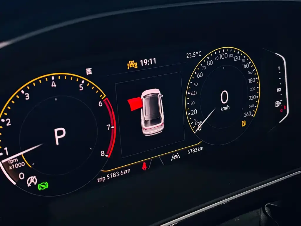 Volkswagen Tharu 2025 из CN, фото 2