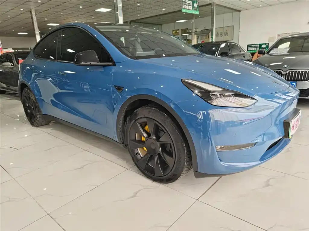 Tesla Model Y — фото 3