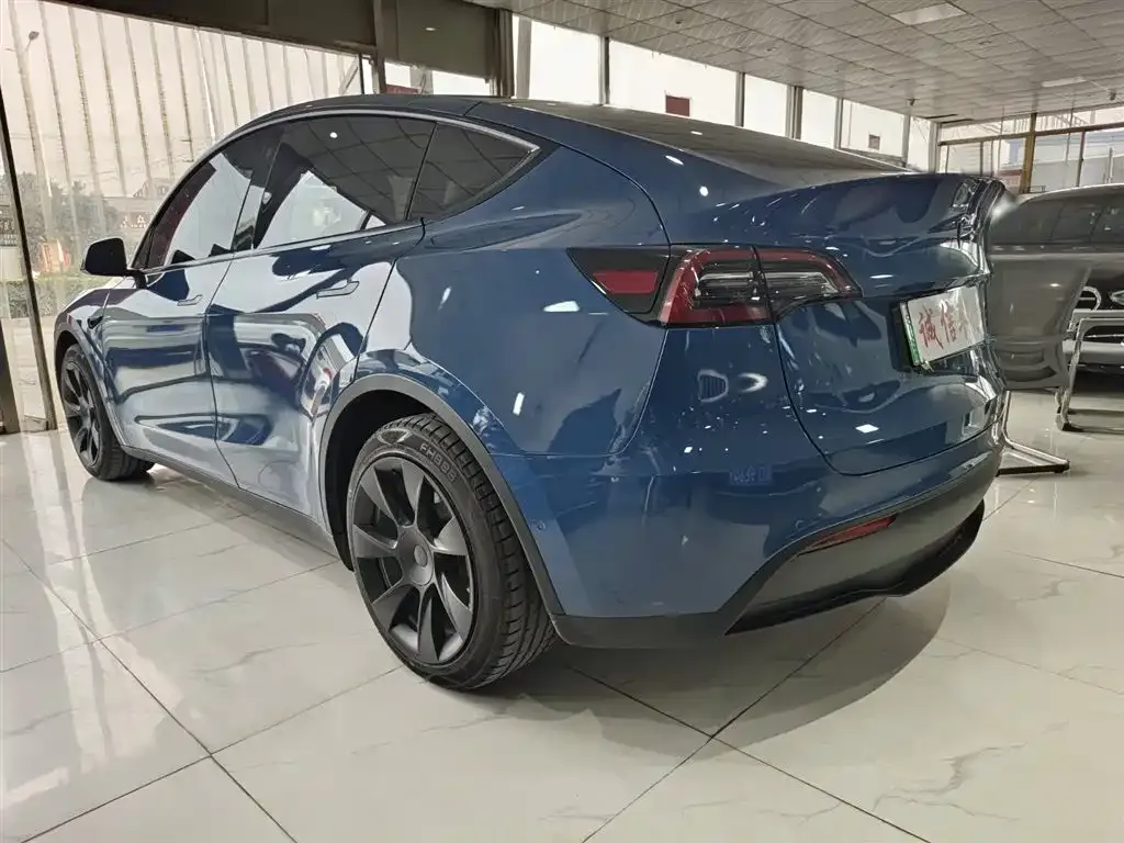 Tesla Model Y — фото 10