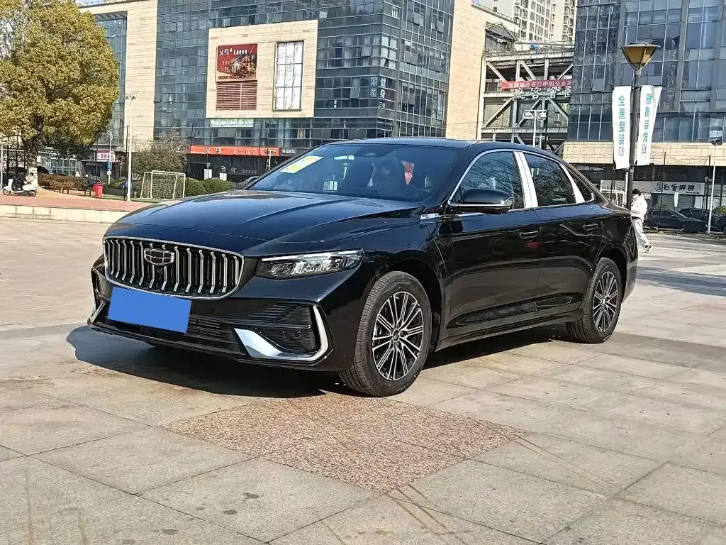 Geely Xingrui 2025 из CN, фото 1