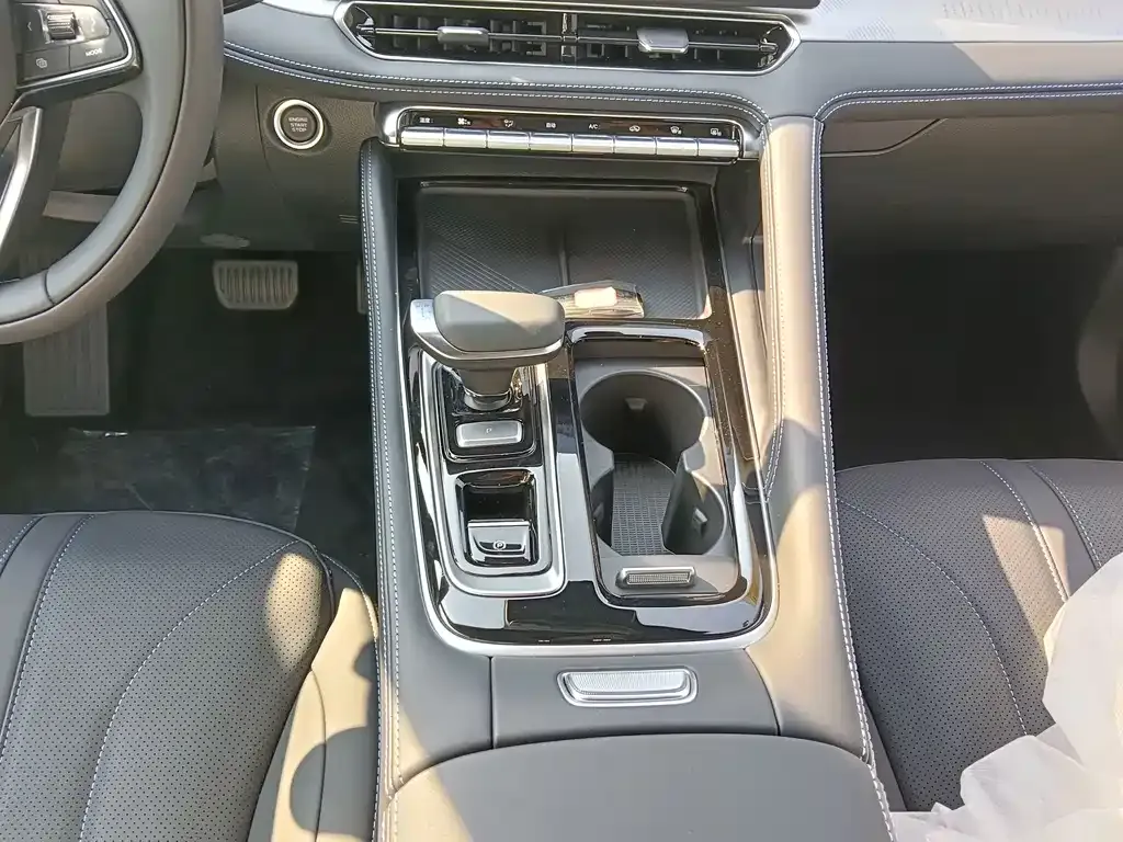 Geely Xingrui 2025 из CN, фото 4