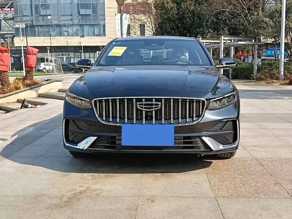 Geely Xingrui 2025 из CN, фото 9
