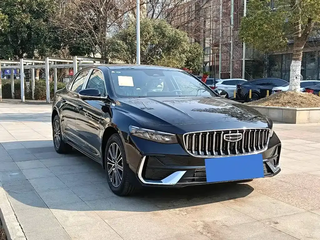 Geely Xingrui 2025 из CN, фото 10