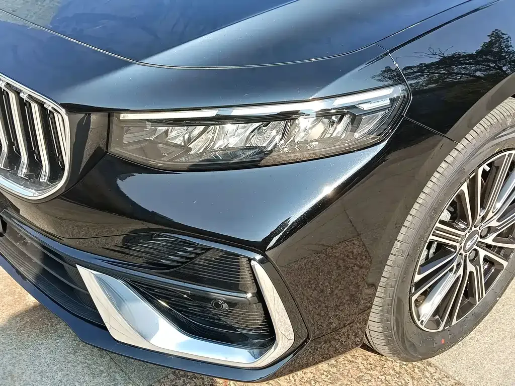 Geely Xingrui 2025 из CN, фото 6