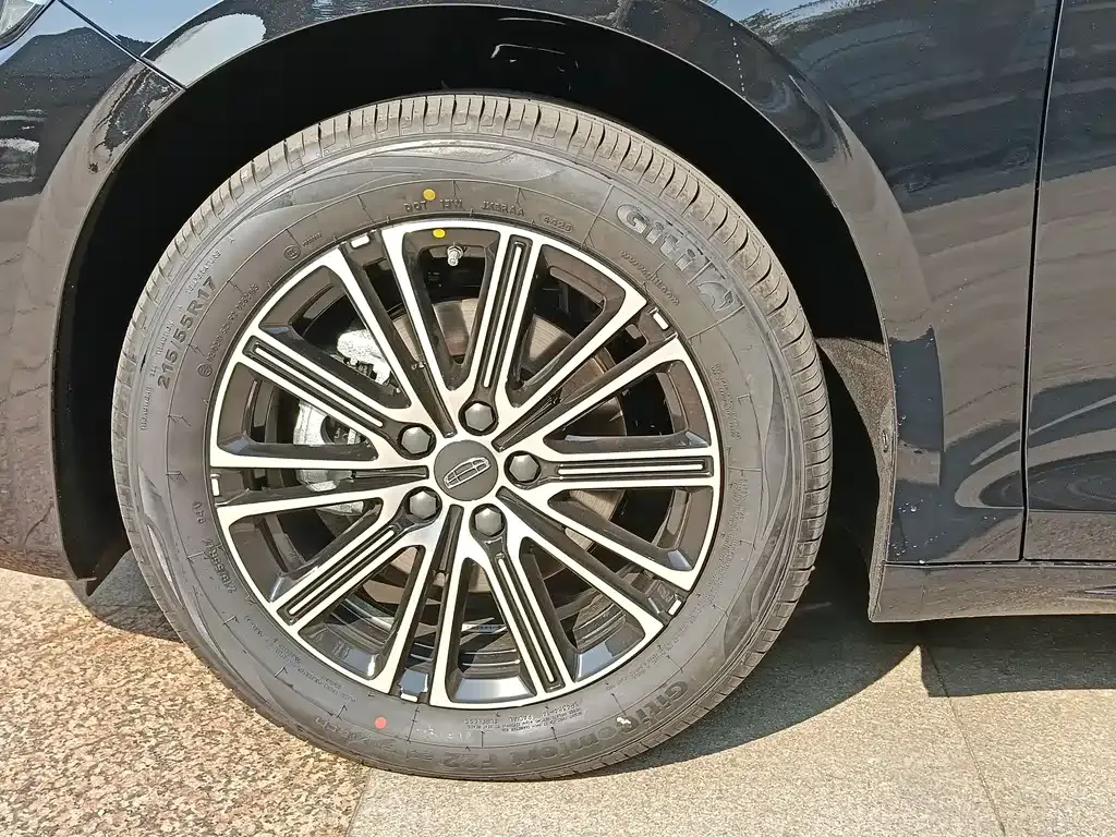 Geely Xingrui 2025 из CN, фото 5