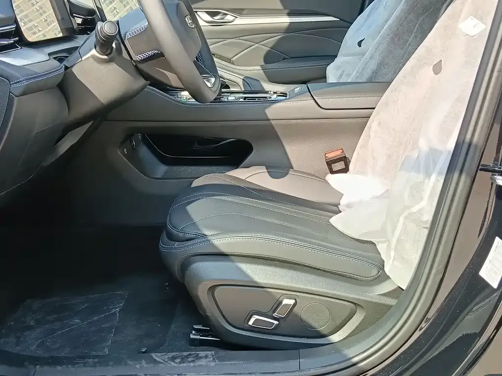 Geely Xingrui 2025 из CN, фото 8