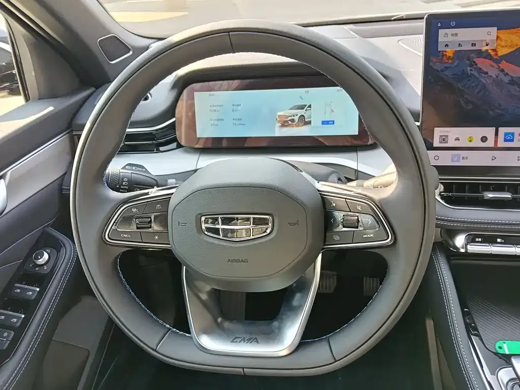 Geely Xingrui 2025 из CN, фото 3