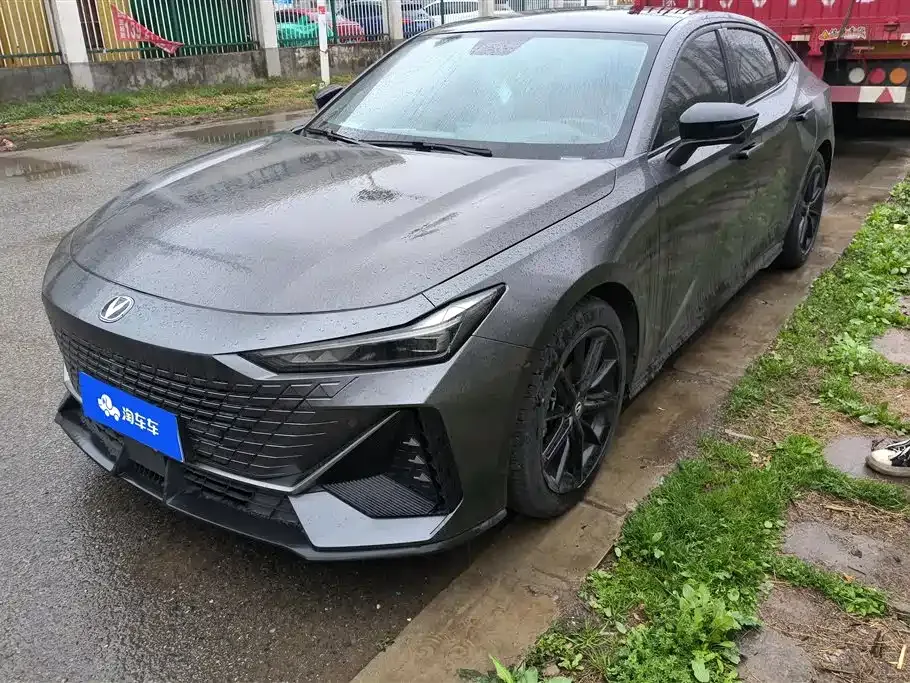 Changan UNI-V 2022 из CN, фото 1