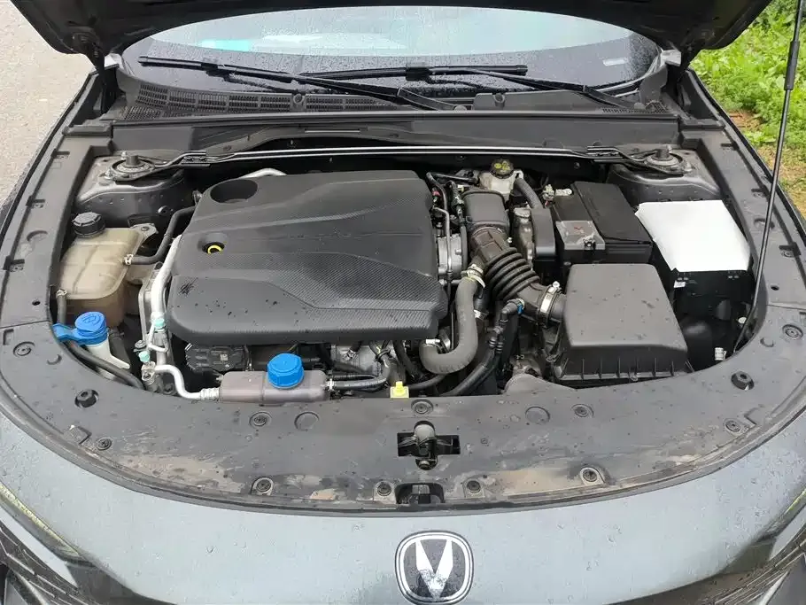 Changan UNI-V 2022 из CN, фото 9