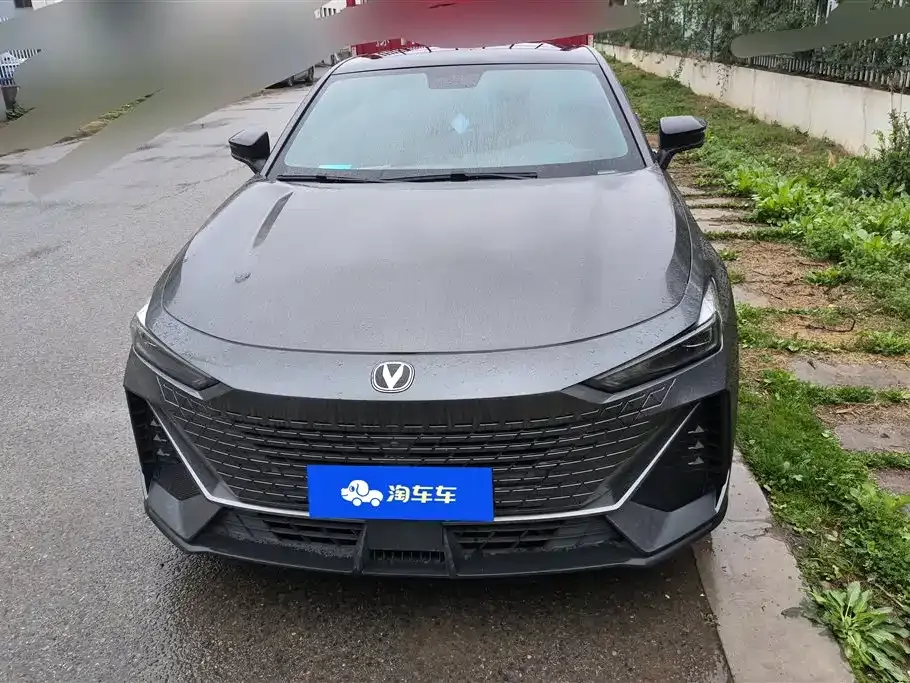 Changan UNI-V 2022 из CN, фото 3