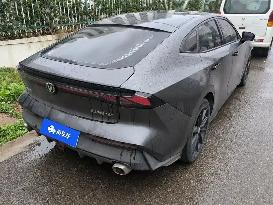 Changan UNI-V 2022 из CN, фото 10