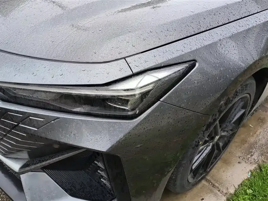 Changan UNI-V 2022 из CN, фото 4