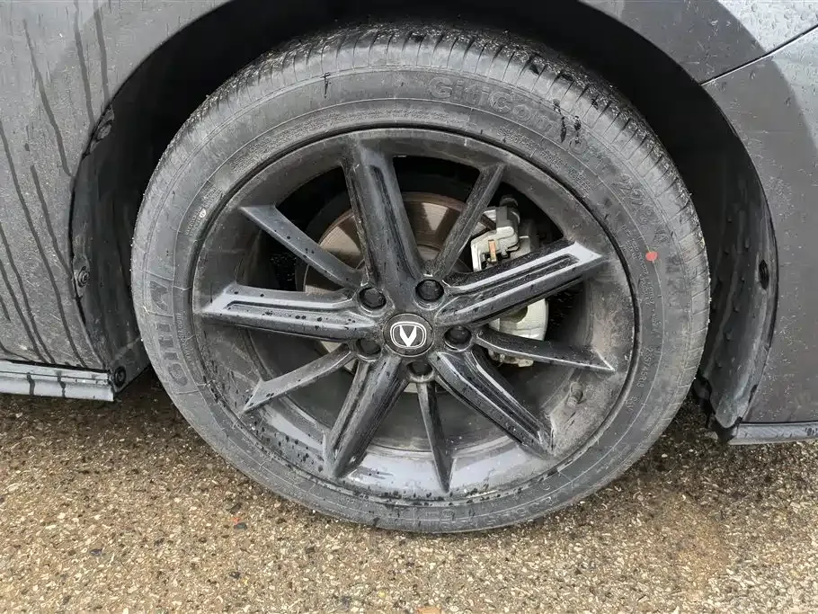Changan UNI-V 2022 из CN, фото 6