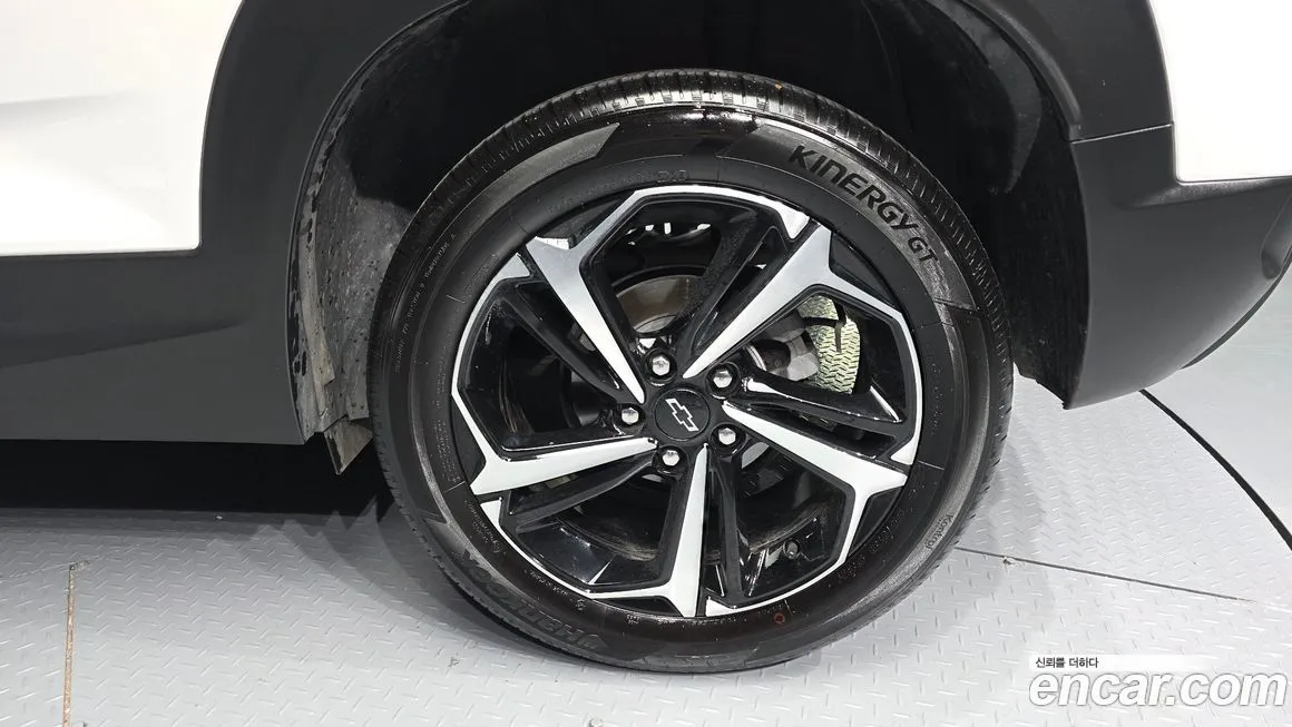 Chevrolet (GM Daewoo) Trailblazer 2025 из KR, фото 10