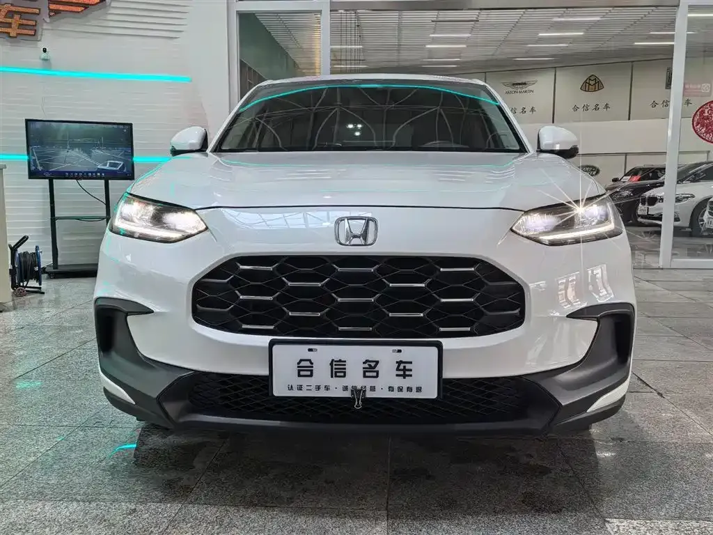 Honda ZR-V 2023 из CN, фото 4