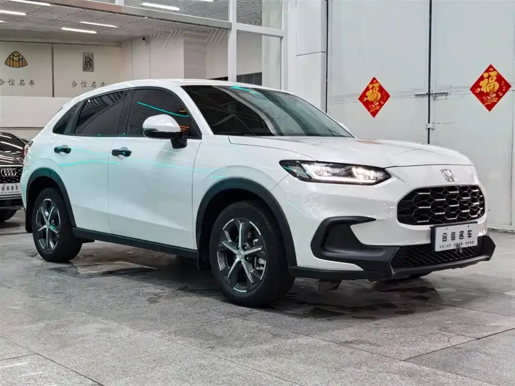 Honda ZR-V 2023 из CN, фото 7