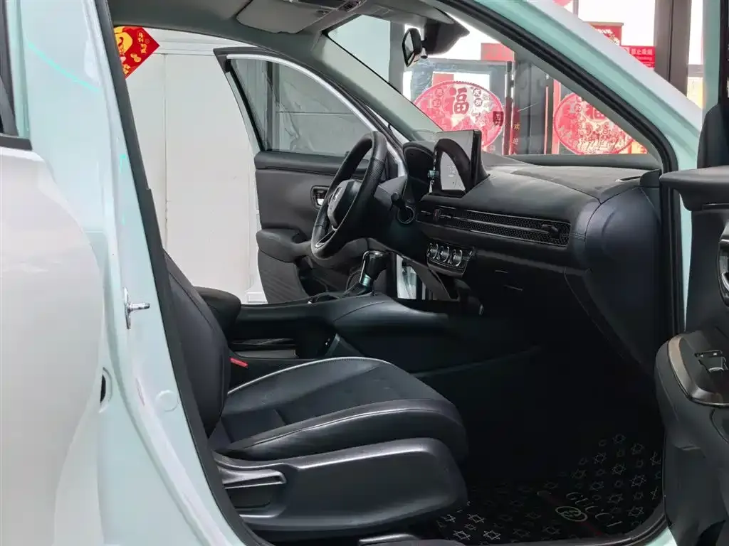 Honda ZR-V 2023 из CN, фото 3