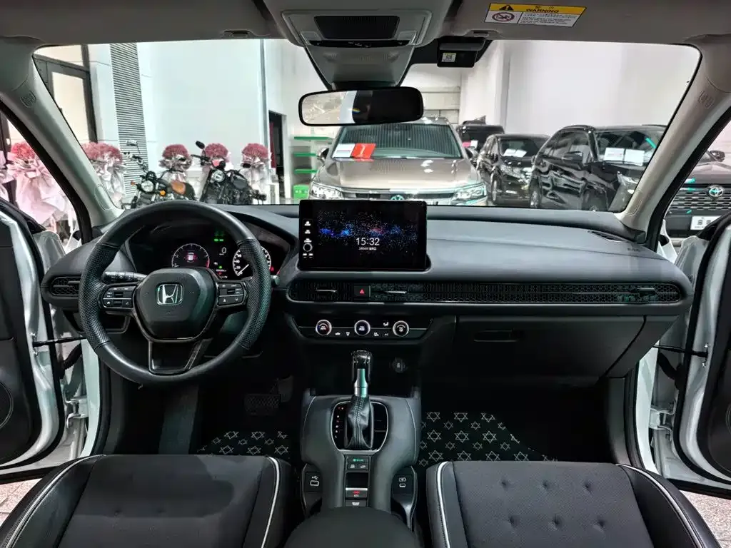 Honda ZR-V 2023 из CN, фото 6