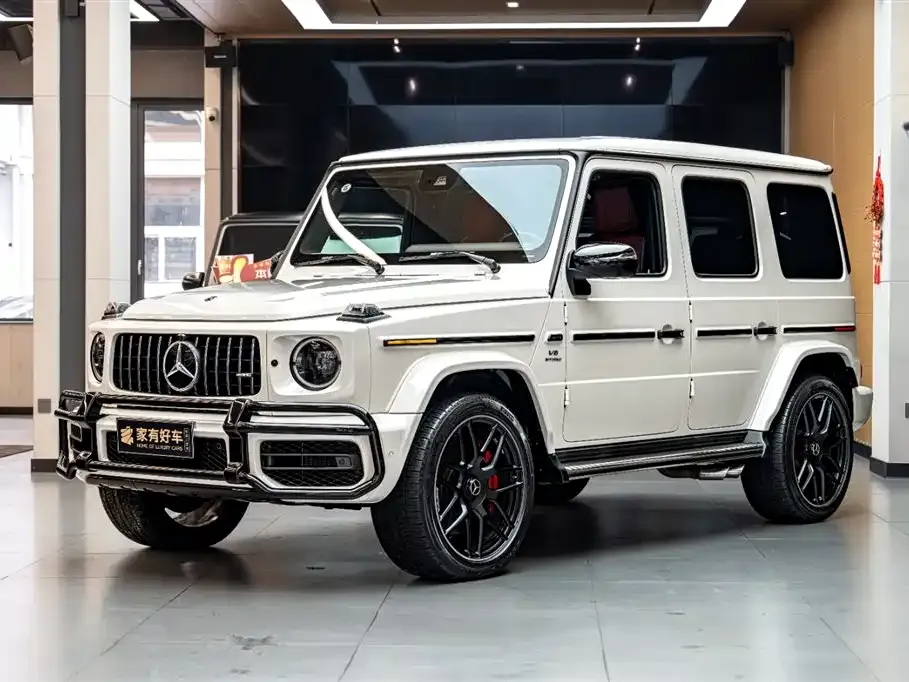 Mercedes-Benz G-Class AMG 2022 из CN, фото 1