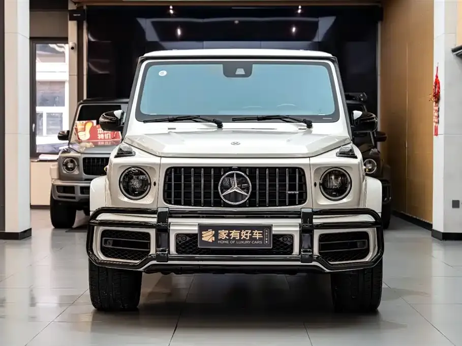 Mercedes-Benz G-Class AMG 2022 из CN, фото 2