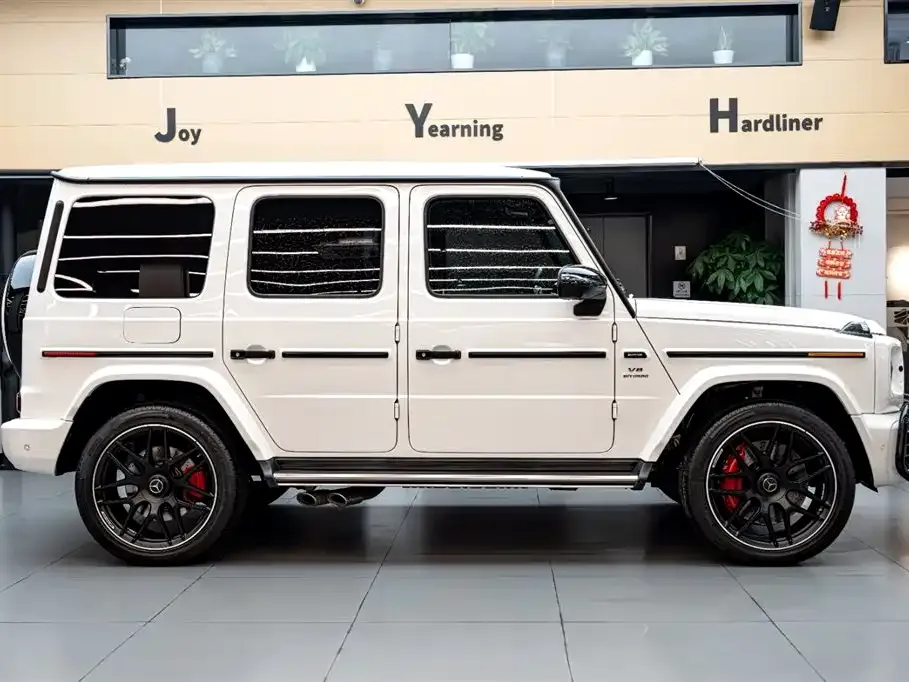 Mercedes-Benz G-Class AMG 2022 из CN, фото 5